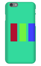 Oskareow RGB iPhone Phone Case