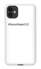 asassyhippo112 iPhone Phone Cases