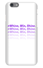whinify iPhone Phone Cases