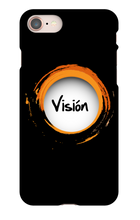 visiontb iPhone Phone Cases