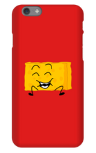 spongby iPhone Cases