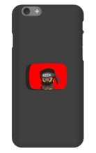 todd_wayy iPhone Phone Cases