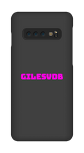 gilesvdb Samsung Phone Cases
