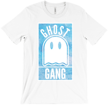 Ghost Gang T-Shirts (Blue)
