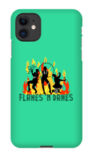 Flames 'N Dames iPhone 11 Phone Case