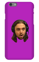WolfePog iPhone Phone Cases