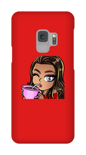 realalice1 Samsung Phone Cases