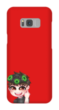 yuzsifr Samsung Phone Cases