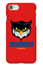 Insomnia Gaming iPhone Phone Cases
