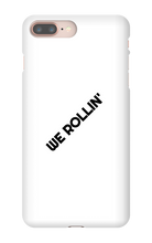 WE ROLLIN' Iphone Case