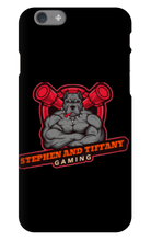 stephenandtiffanygamingchannel iPhone Phone Cases