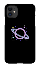 Eclipse Planet iPhone Phone Case