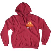 hottor Hoodies (No-Zip/Pullover)