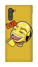 acrashdummy Samsung Phone Cases