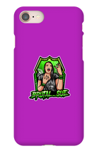 brutal_sue iPhone Phone Cases