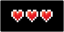 Heart XXL Gaming Mousepad