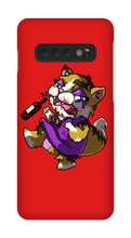 devilnmrsjay Samsung Phone Cases