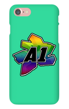 A1 iPhone Cases