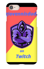 giovannisdude iPhone Phone Cases