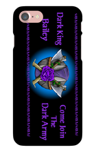 darkkingbailey iPhone Phone Cases