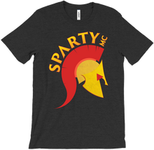 9. SpartyMC Big Logo T-Shirt