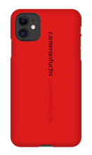 Official Cameron Phone Case