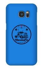 mandaliz Samsung Phone Cases