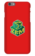 zfm12 iPhone Phone Cases