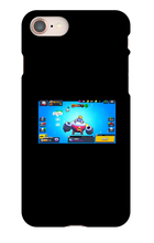 brawltalkdvid iPhone Phone Cases