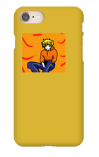 captainfurry iPhone Phone Cases