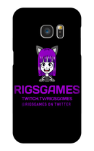 RigsGames Samsung Phone Cases