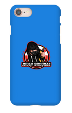 jadeybaddazz iPhone Phone Cases