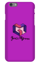 gam3r_m0mma iPhone Phone Cases