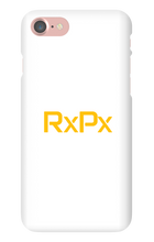 Gold Logo iPhone Phone Cases