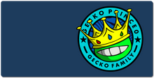 geckoprince0 XXL Gaming Mousepad