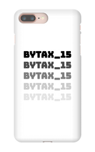 bytax_15 iPhone Phone Cases