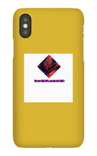 fastgdplayer1422 iPhone Phone Cases