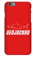 geojackhd iPhone Phone Cases