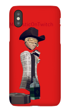 MaJesticOnTwitch Iphone Case