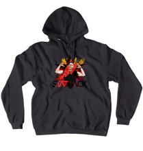Hoodies (No-Zip/Pullover)