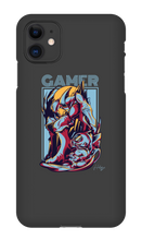 Helsefyr GAMER AI iPhone Phone Cases