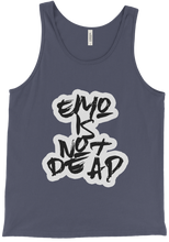 Emo is not dead - tanktop