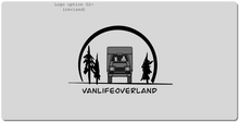 Vanlife Adventure XXL Gaming Mousepad