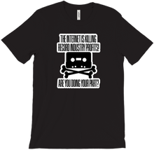 Creative Re-Allocation of Resources Shirt