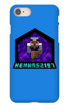 hennas2197 iPhone Phone Cases