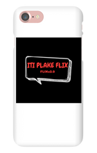 fl1x iPhone Phone Cases