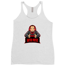 LETZ FETZ Tanktop-Women-Racerback