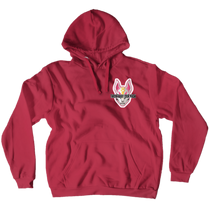 Throw Away Your Mask Hoodie (No-Zip/Pullover)