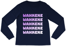 wahkeke Long Sleeve Tee