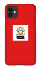 litlesaulito iPhone Phone Cases